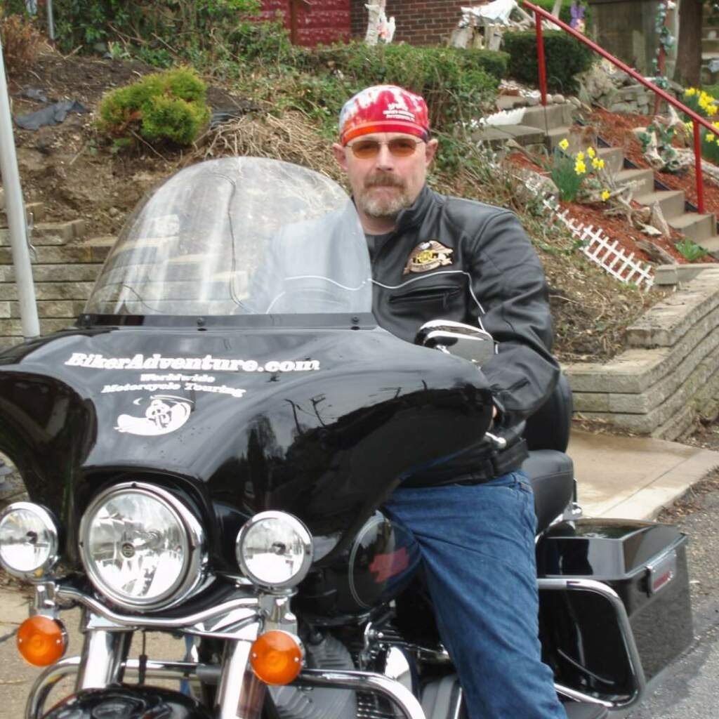 Motorradreisen USA